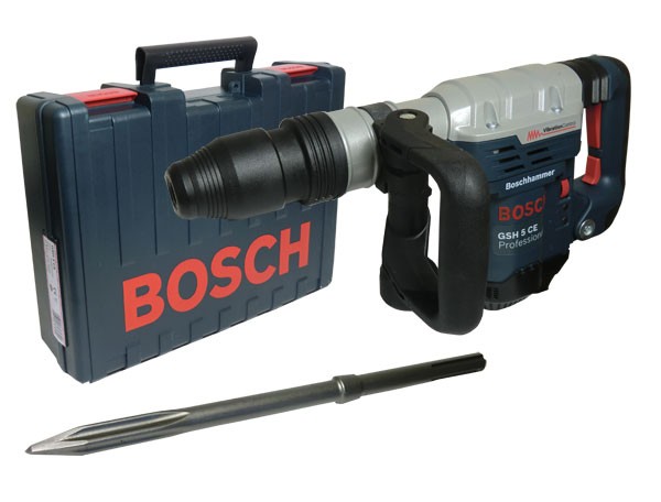 Bosch GSH 5 CE Schlaghammer GSH5CE  